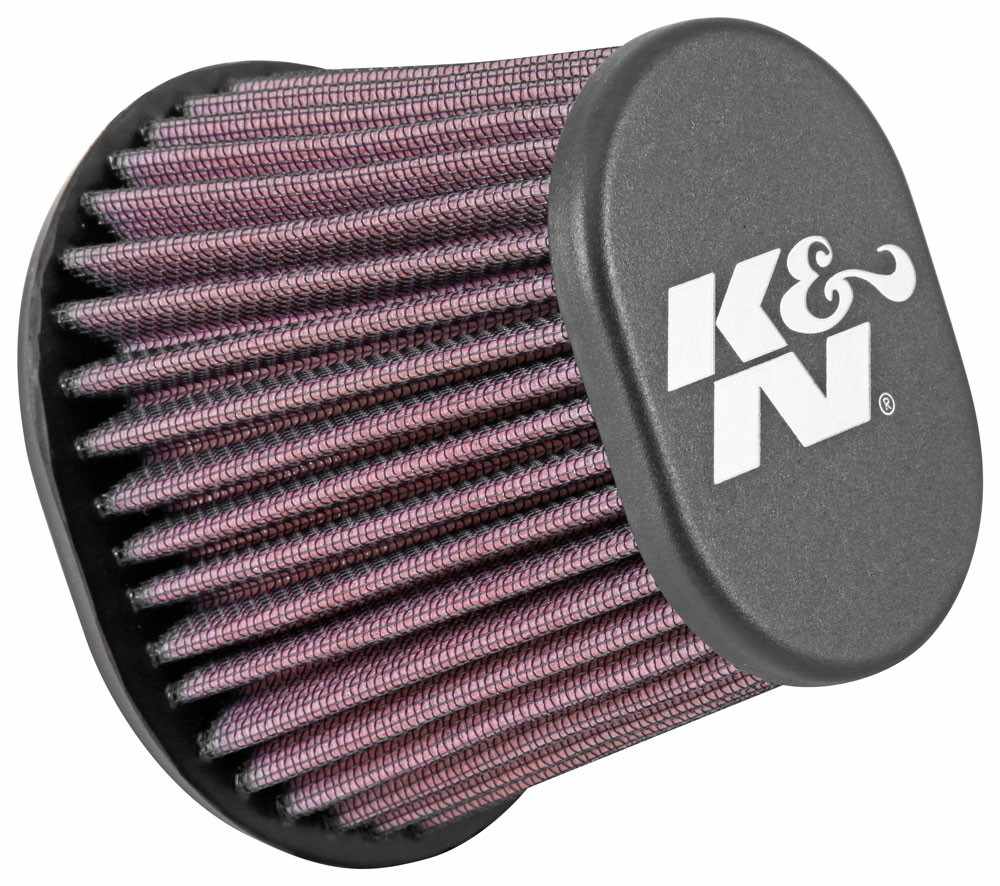K&N Engineering K&N Universal Clamp-On Air Filter (2-7/16in FLG - 4-1/2x3-3/4in B - 3x2in T - 4in H) RE-0961