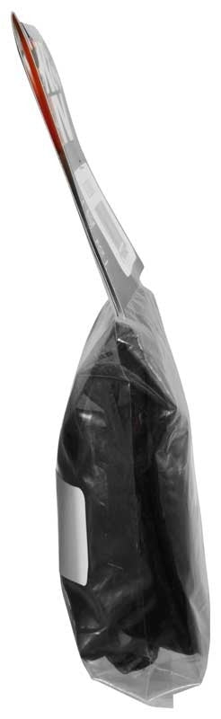 K&N Engineering K&N Black Drycharger Rectangle Straight Air Filter Wrap - Black RE-5286DK