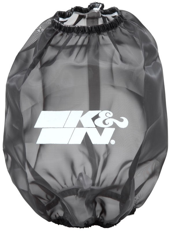 K&N Engineering K&N Air Filter Wrap Drycharger - Black RF-1015DK