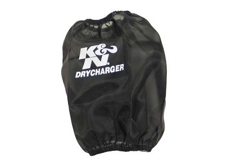 K&N Engineering K&N Air Filter Wrap Drycharger RF-1023 Black RF-1023DK
