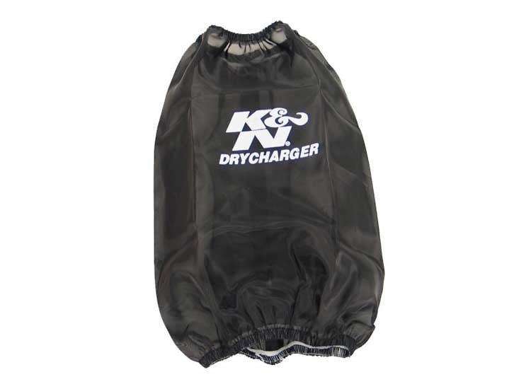 K&N Engineering K&N Custom Air Filter Drycharger Wrap - Black RF-1029DK