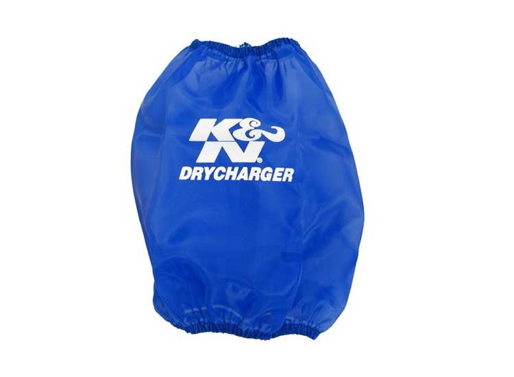 K&N Engineering K&N Custom Air Filter Drycharger Wrap - Blue RF-1029DL