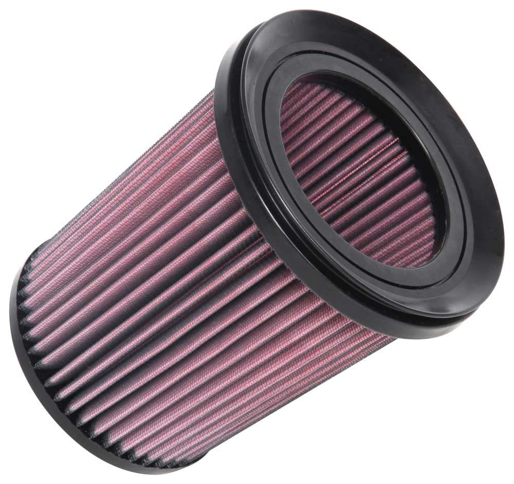 K&N Engineering K&N Filter Universal Rubber Filter 4in Flg 6 17/32in OD 8 21/32in H RF-5289