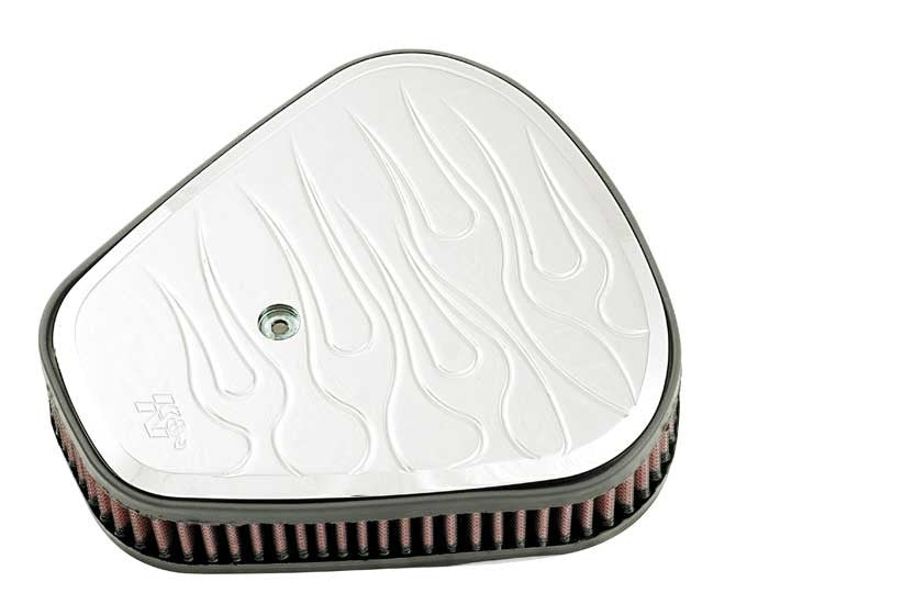 K&N Engineering K&N Yamaha Road Star Flame 99-08 Intake System RK-3925-1