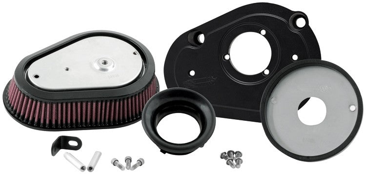 K&N Engineering K&N Filter Kit for Harley Davidson 08-11 Dyna FXD/FXDB/FXDC/FXDL/FXDWG / Fat Bob FXDF RK-3931