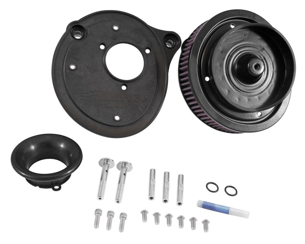 K&N Engineering K&N 14-15 Harley Davidson Touring Models Custom Assembly Intake System RK-3941