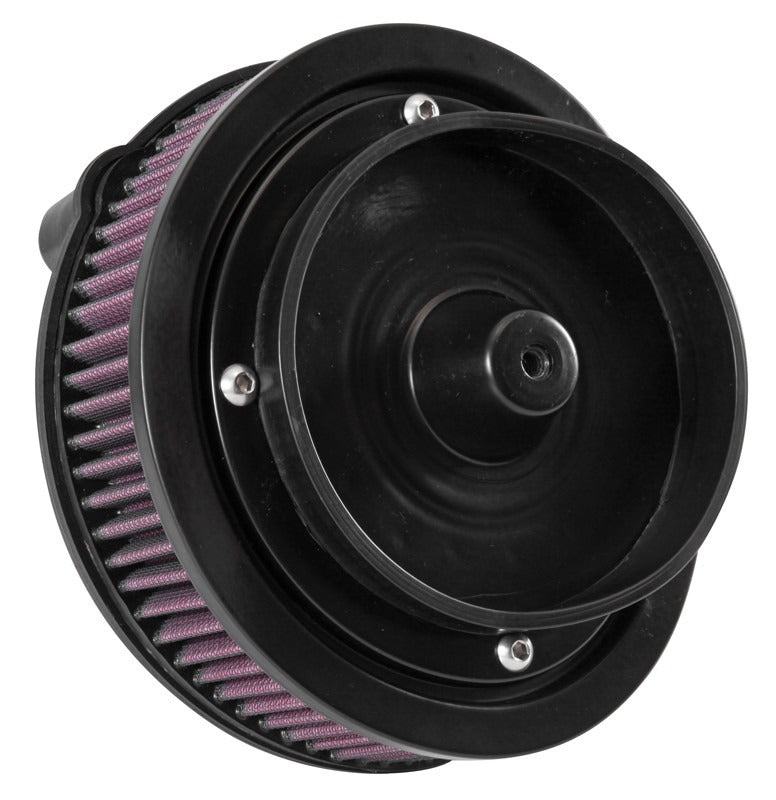 K&N Engineering K&N 14-15 Harley Davidson Touring Models Custom Assembly Intake System RK-3941