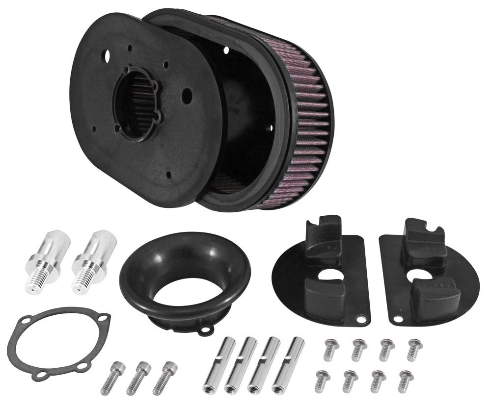 K&N Engineering K&N Red Intake System for 2014-2015 Harley Davidson Sportster RK-3943