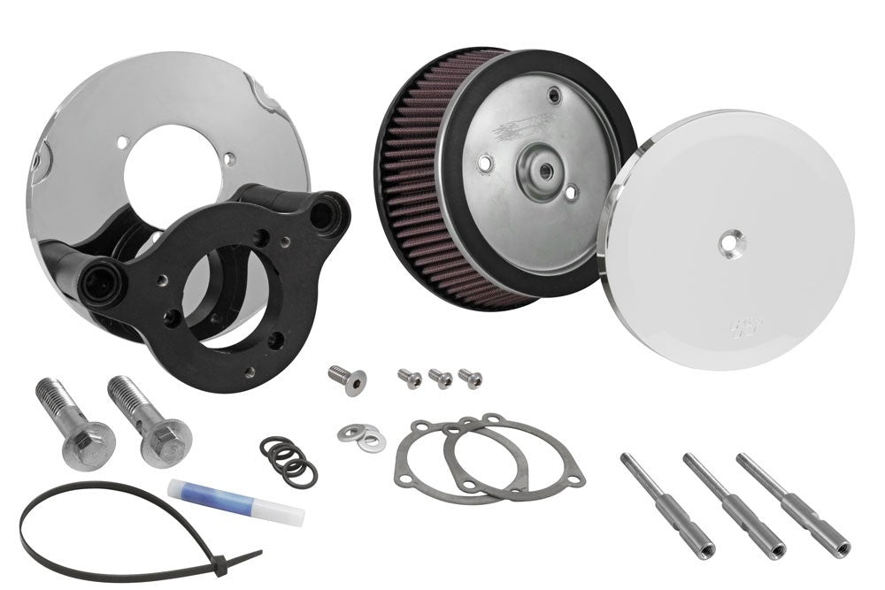 K&N Engineering K&N Red Metal Intake System for Harley Davidson RK-3944