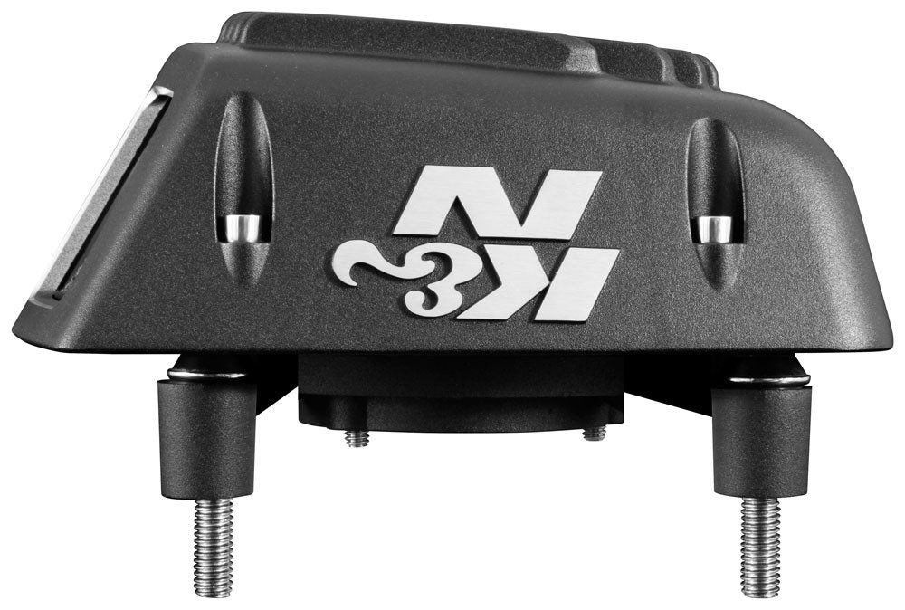 K&N Engineering K&N Street Metal Intake System Shaker for 2017 Harley Davidson Touring RK-3955