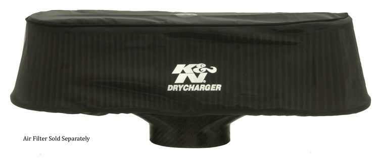 K&N Engineering K&N DryCharger Air Filter Wrap - Black RP-5135DK