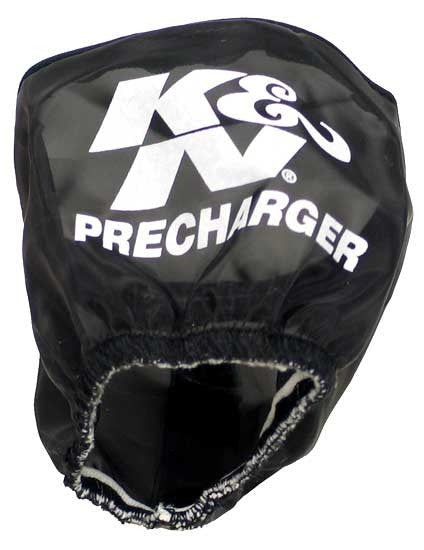 K&N Engineering K&N Universal Precharger Air Filter Wrap Black RU-0150PK