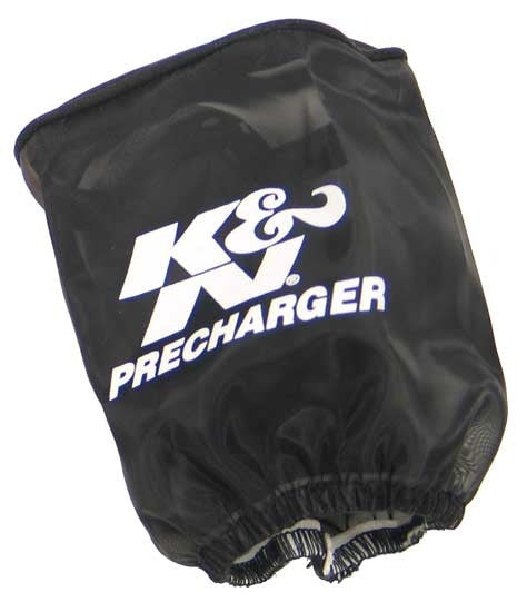 K&N Engineering K&N Precharger Air Filter Wrap Black 4in Height 3.5in Inside Diameter RU-0500PK