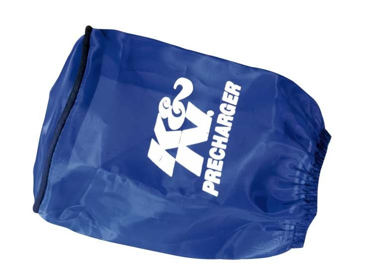 K&N Engineering K&N Precharger Air Filter Wrap Blue RU-0510PL