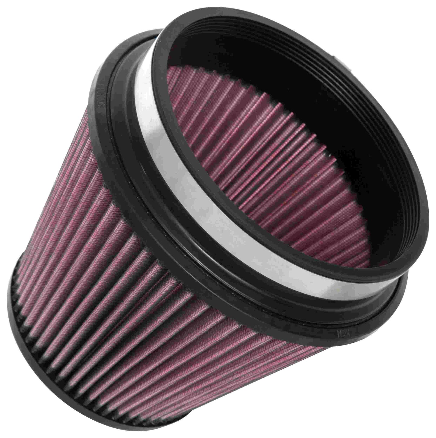 K&N Engineering K&N Universal Clamp-On Air Filter 6in FLG / 7-1/2in B / 5in T / 6in H RU-1036