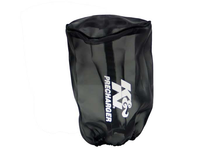 K&N Engineering K&N Universal Precharger Air Filter Wrap Black RU-1240PK