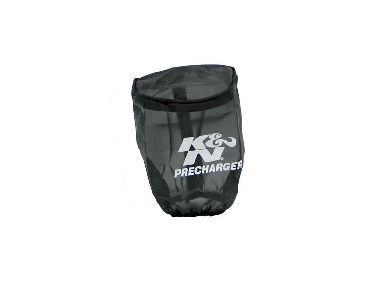 K&N Engineering K&N Precharger Filter Wrap BLK RU-1460PK