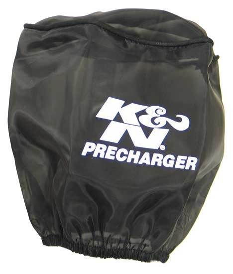 K&N Engineering K&N Precharger Air Filter Wrap Round Straight Black 5in ID x 5in H RU-2430PK