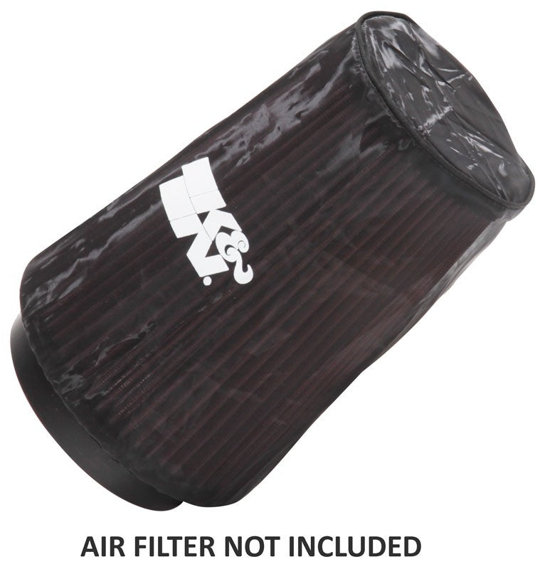 K&N Engineering K&N Drycharger Air Filter Wrap RU-2815 Black RU-2815DK