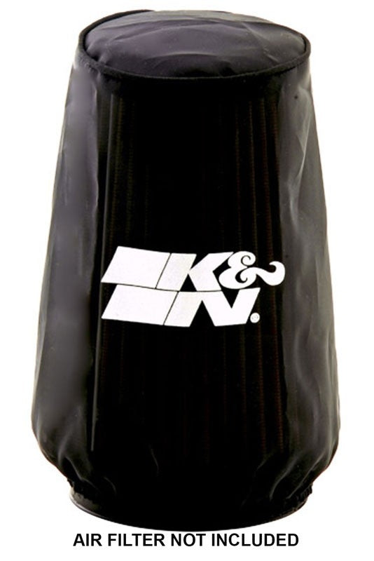K&N Engineering K&N Air Filter Wrap Black RU-3130 RU-3130DK