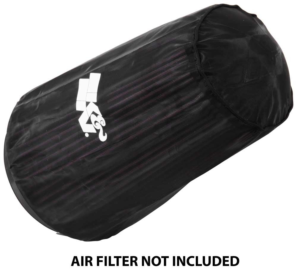 K&N Engineering K&N Air Filter Wrap Black RU-5064DK RU-5064DK