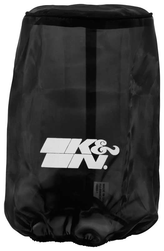 K&N Engineering K&N Air Filter Wrap Black RU-5064DK RU-5064DK