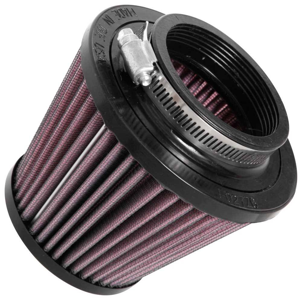 K&N Engineering K&N Universal Tapered Filter 2.75in Flange ID x 5.0625in Base OD x 3.5in Top OD x 4in Height RU-5128