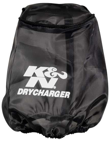 K&N Engineering K&N Air Filter Drycharger Wrap Black RU-5168DK