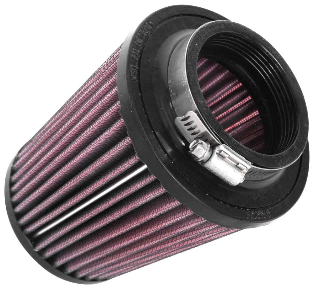 K&N Engineering K&N Universal Tapered Filter 2.5in Flange ID x 4.5in Base OD x 3.5in Top OD x 5in Height RU-9630