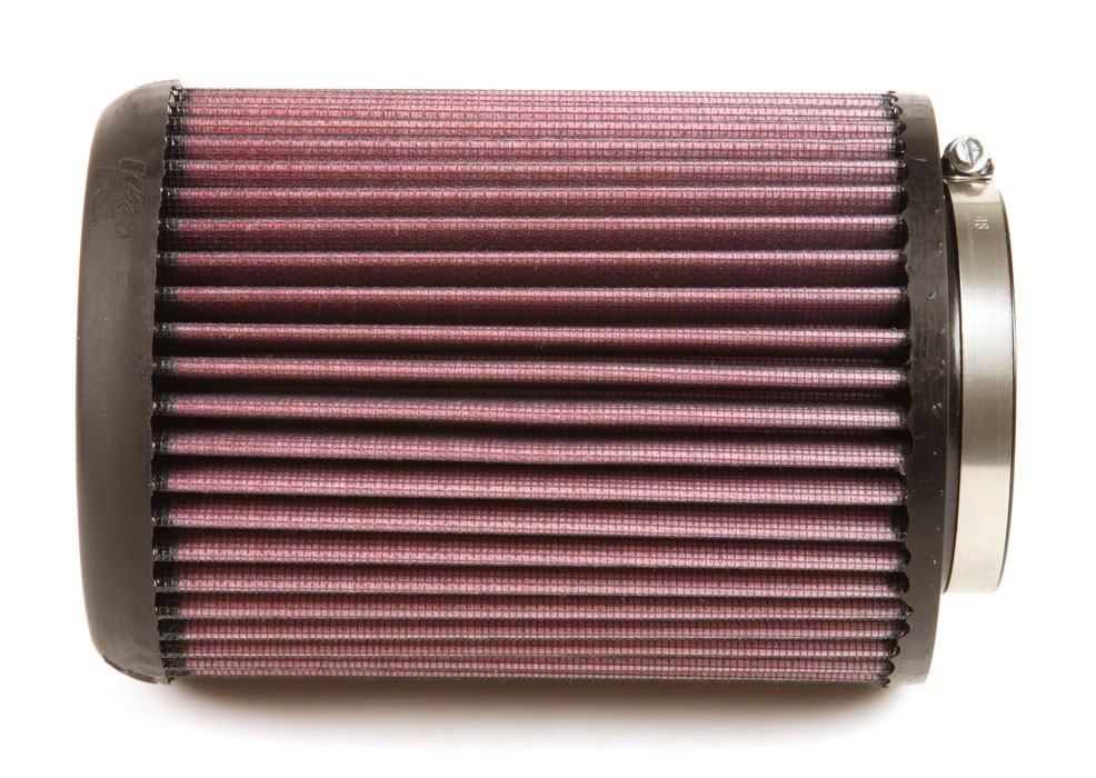 K&N Engineering K&N Filter Universal X Stream Clamp-On Round Straight 3in Flange ID / 5in OD / 7in Height RX-2820