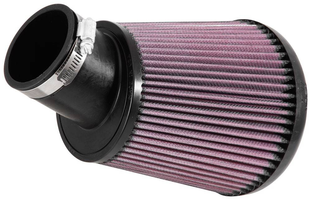 K&N Engineering K&N Filter Universal X Stream Clamp-On 3in Flange 4.5in Base 6in Top 6.125in Height RX-3770