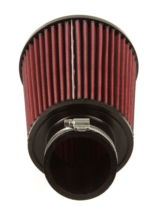 K&N Engineering K&N Filter Universal X Stream Clamp-On 3in Flange 4.5in Base 6in Top 6.125in Height RX-3770