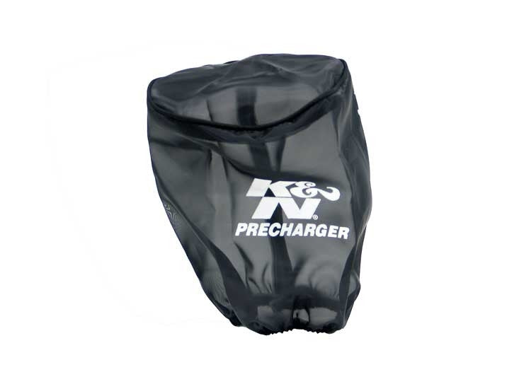 K&N Engineering K&N Precharger Air Filter Wrap Black Universal RX-3820PK
