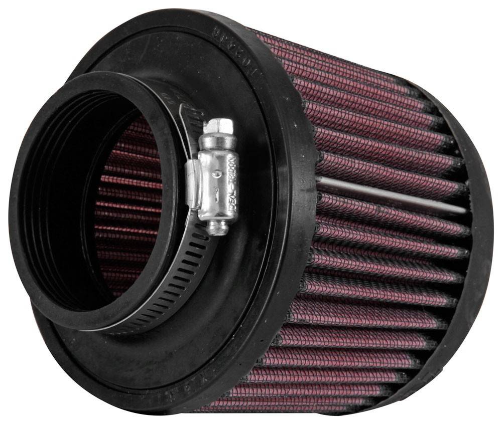 K&N Engineering K&N Universal X-Stream Clamp-On Filter 4.5in Base OD x 4in Top OD x 4.031in H x 2.438in Flange ID RX-4010