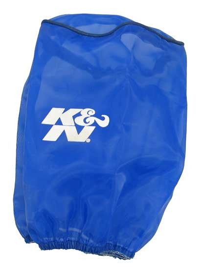 K&N Engineering K&N Drycharger Air Filter Wrap Blue for RX-4730 RX-4730DL