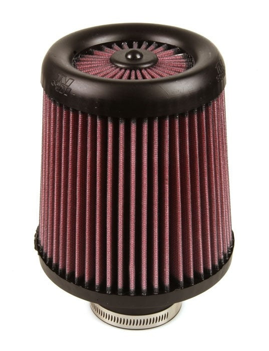 K&N Engineering K&N Filter Universal X-Stream Clamp-On Round Tprd 2.5in Flng ID x 6in Base OD x 5in Top OD x 6.5in H RX-4860
