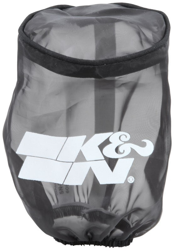 K&N Engineering K&N Snowcharger Air FIlter Wrap Round Tapered Black - 3.75in Base ID x 3in Top ID x 5in H SN-2520PK