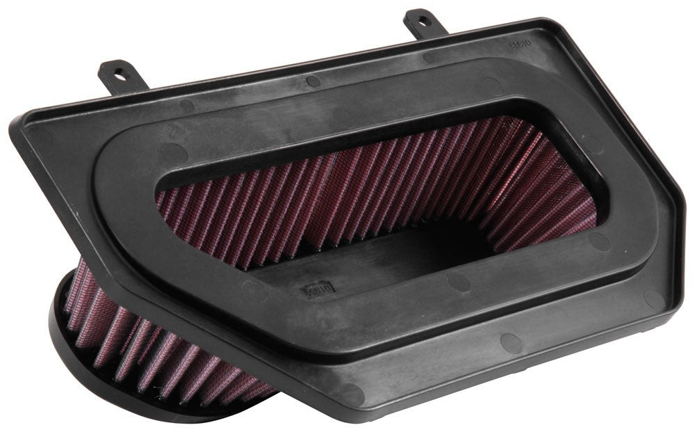 K&N Engineering K&N 2017-2018 Suzuki GSXR1000 Replacement Air Filter SU-1017