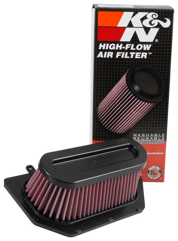 K&N Engineering K&N 2017-2018 Suzuki GSXR1000 Replacement Air Filter SU-1017
