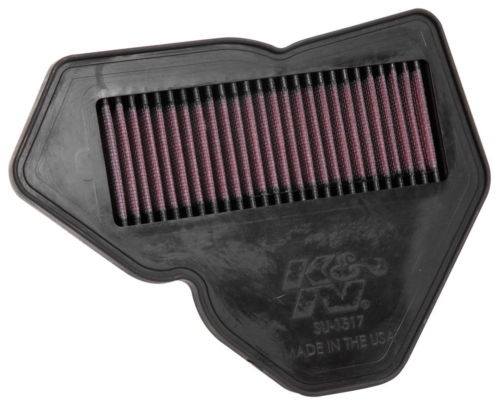 K&N Engineering K&N 17-18 Suzuki Raider 150 147cc F/I Replacement Air Filter SU-1517