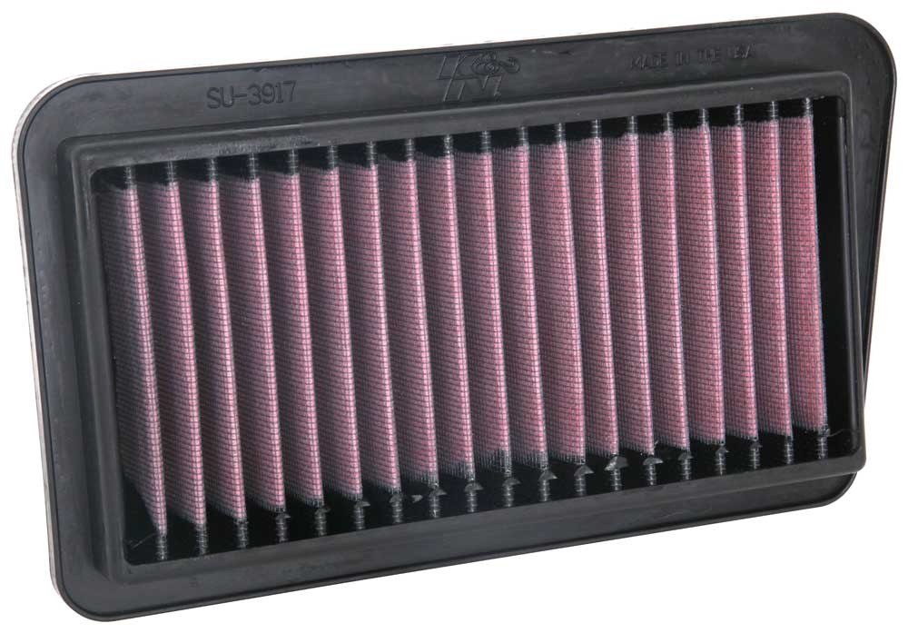 K&N Engineering K&N 17-19 Suzuki AN400 Bergman Replacement Air Filter SU-3917