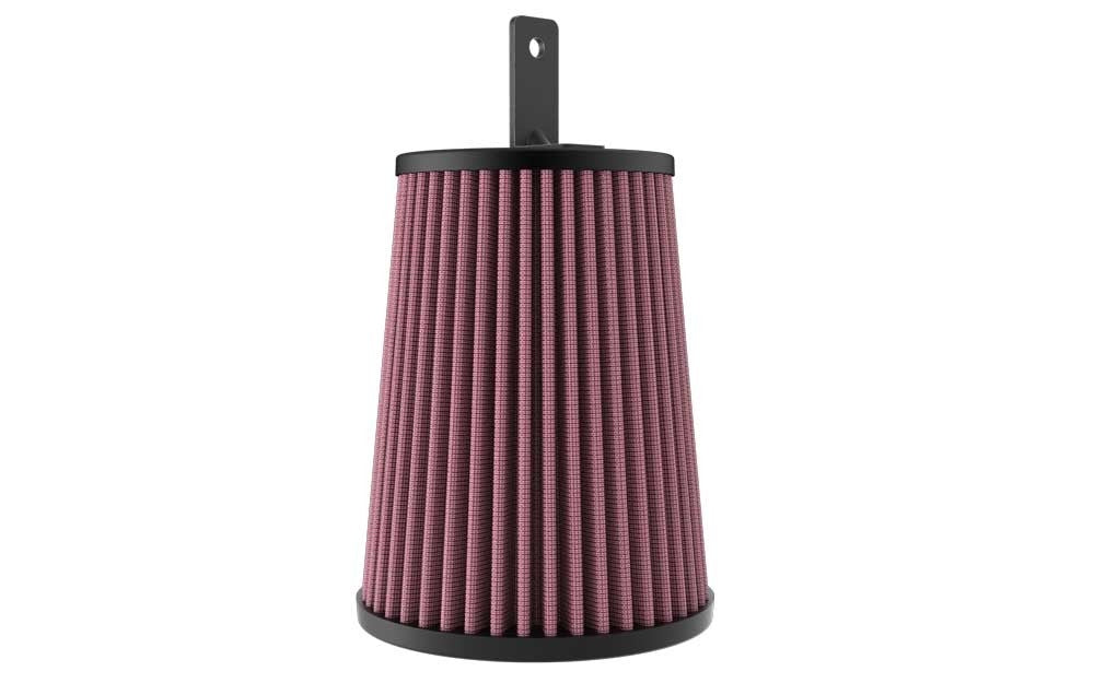 K&N Engineering K&N 02-07 Suzuki Eiger/Vinson/08-09 KingQuad 400 Replacement Air Filter SU-5002