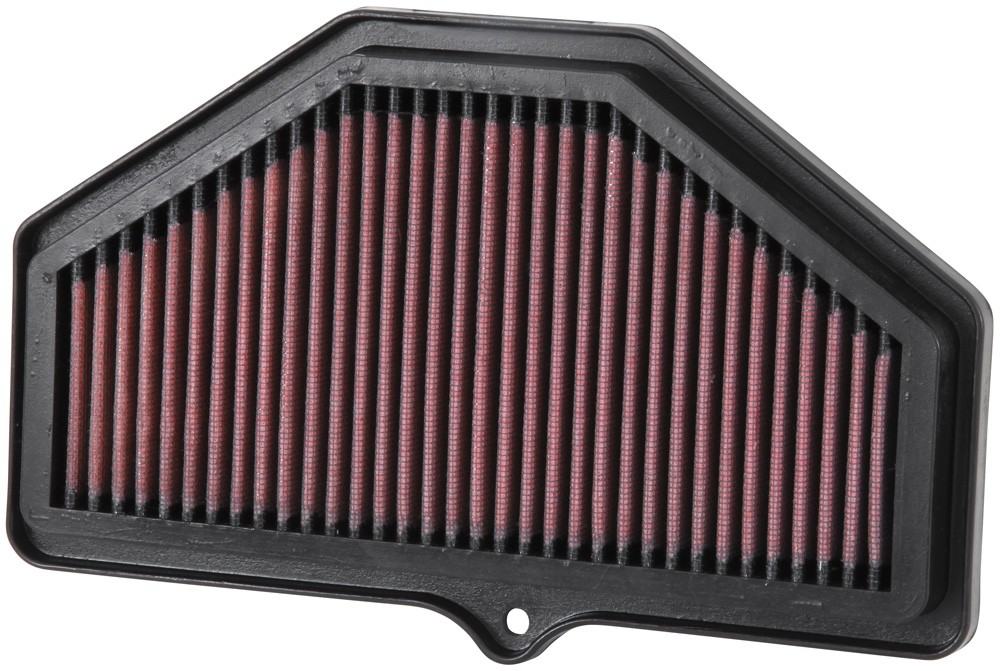 K&N Engineering K&N 04-05 Suzuki GSXR600/GSXR750 Replacement Air Filter SU-7504