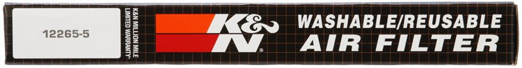 K&N Engineering K&N 11-15 Suzuki GSXR600/GSXR750 Replacement Air Filter SU-7511