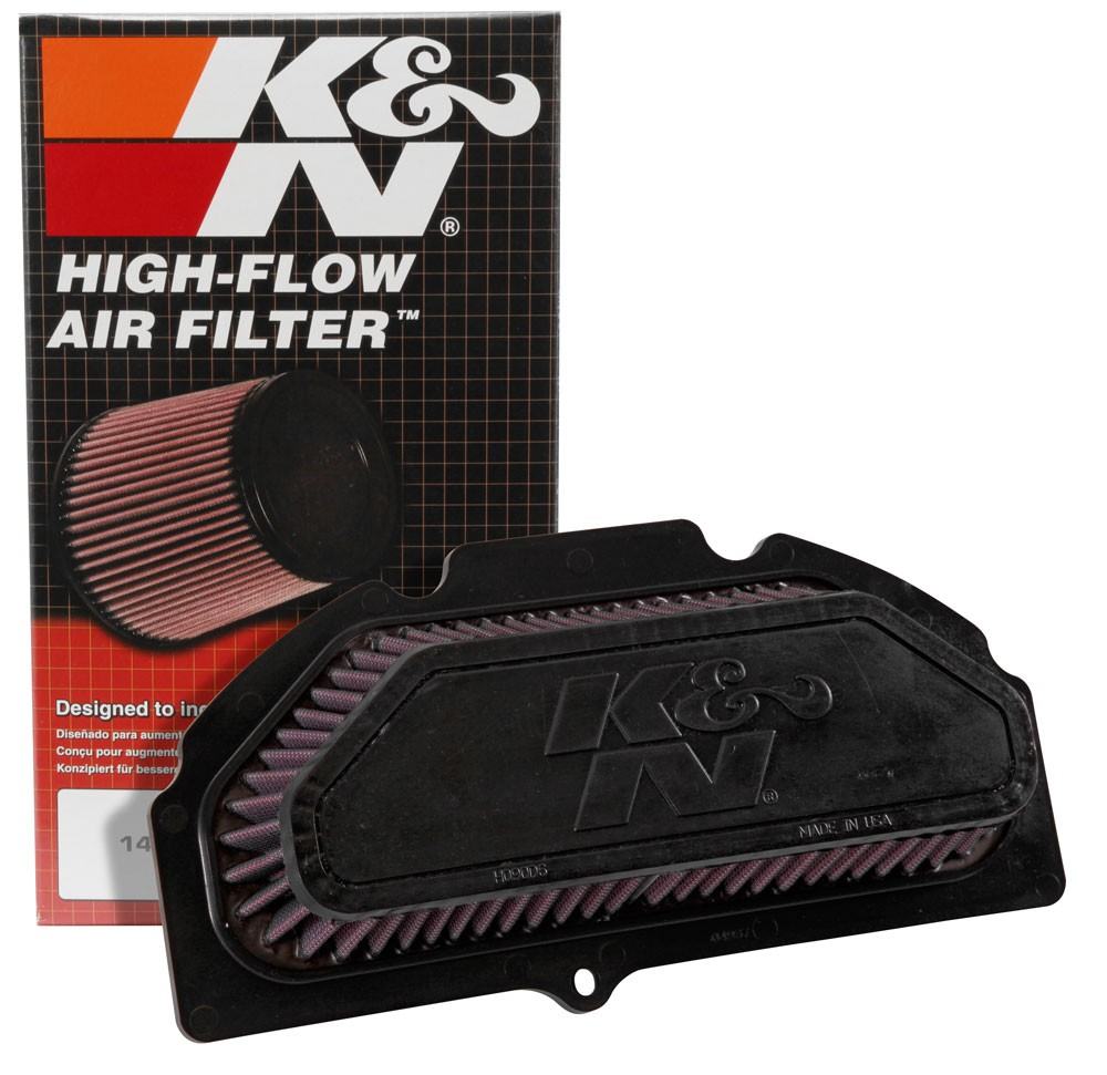 K&N Engineering K&N 2016 Suzuki GSXS 1000 Replacement Air Filter SU-9915