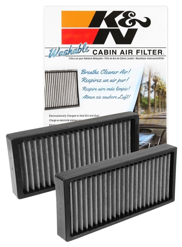 K&N Engineering K&N 04-15 Nissan Titan 5.6L V8 F/I Cabin Air Filter VF1002
