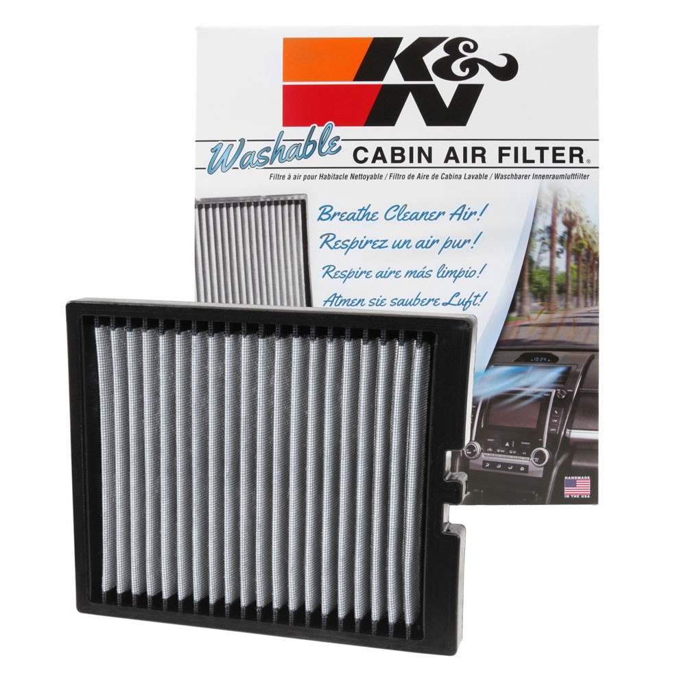 K&N Engineering K&N 18 Ford Taurus 3.5L Cabin Air Filter VF1011