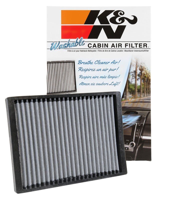 K&N Engineering K&N 08-16 Buick Enclave 3.6L V6 Cabin Air Filter VF1012