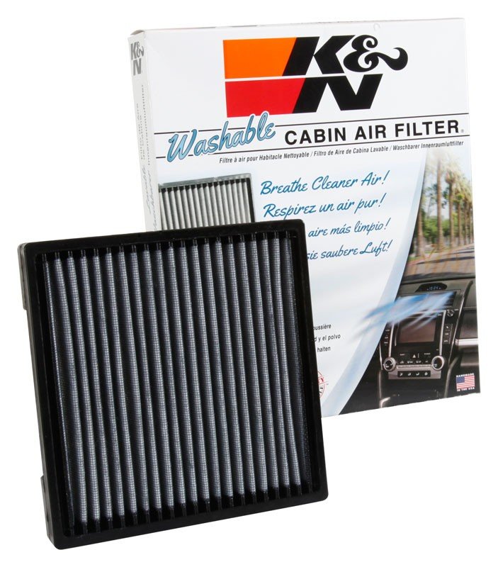 K&N Engineering K&N 13-17 Subaru BRZ 2.0L H4 F/I Cabin Air Filter VF1013