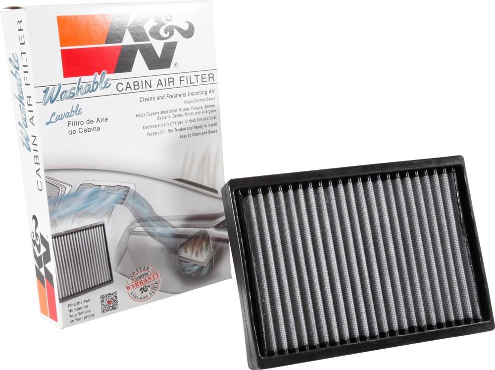K&N Engineering K&N 14-17 Fiat 500L 1.4L L4 F/I Air Filter VF1014